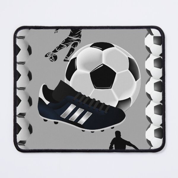 Item preview, Soccer ball and player design  designed and sold by Cre8Gift.