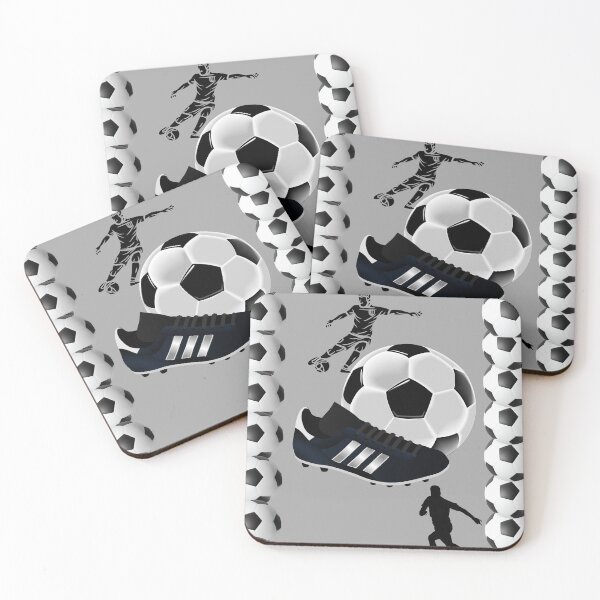 Item preview, Soccer ball and player design  designed and sold by Cre8Gift.