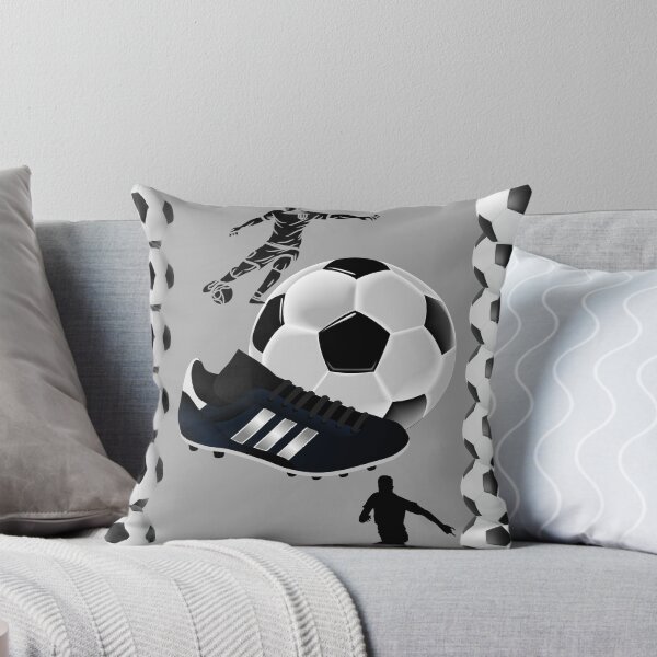 Item preview, Soccer ball and player design  designed and sold by Cre8Gift.