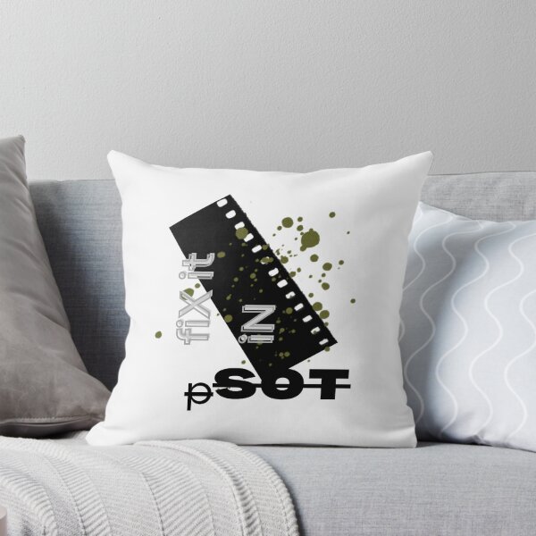 Item preview, Fix it in post industry expression designed and sold by kimagemiami.