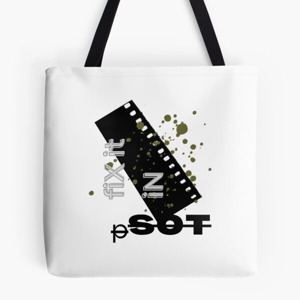 Item preview, Fix it in post industry expression designed and sold by kimagemiami.