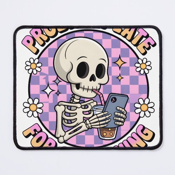 Item preview, Skeleton Boba PNG - Probably Late designed and sold by Charlietule.
