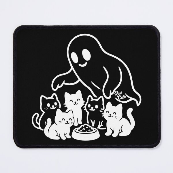 Item preview, Spirit of a Cat Sitter - Raw Catz designed and sold by RawCatz.