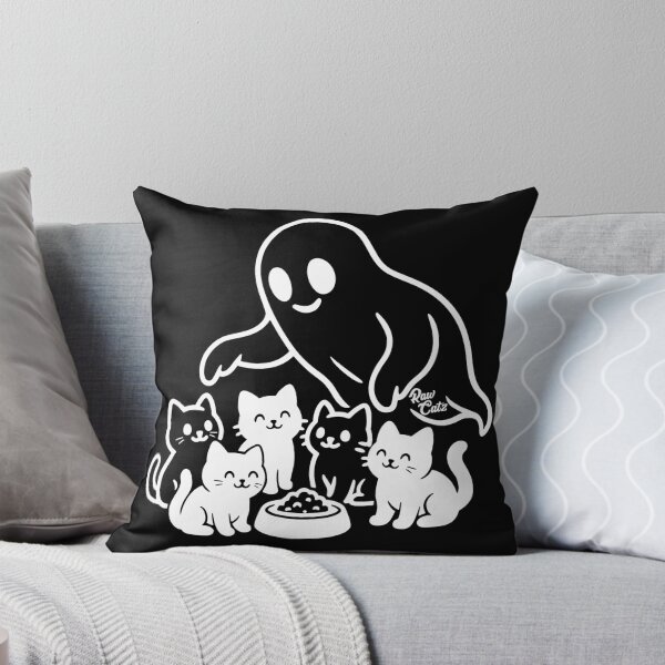 Item preview, Spirit of a Cat Sitter - Raw Catz designed and sold by RawCatz.