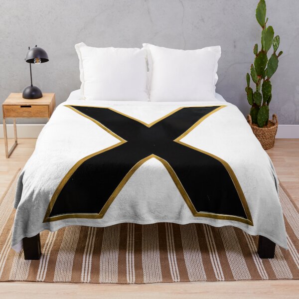 Item preview,  Letter X – Gold & Black Elegance designed and sold by RAKO13.