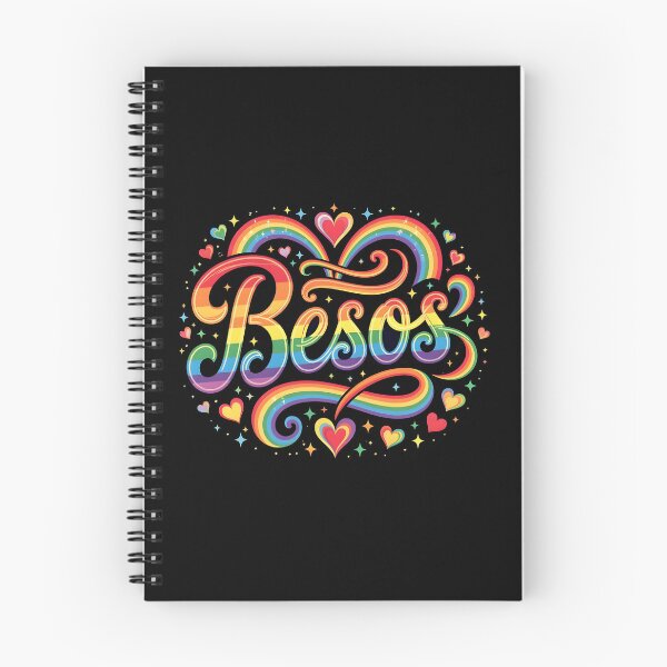 Item preview, Besos - Rainbow Gay Pride LGBT Design designed and sold by Warriorgal.