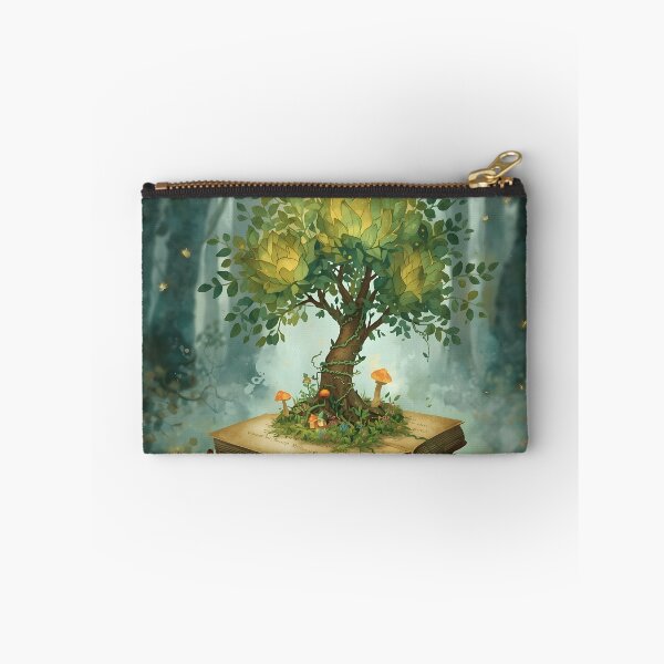 Item preview, Magical watercolor books – fantasy, nature designed and sold by The Dream Lab.