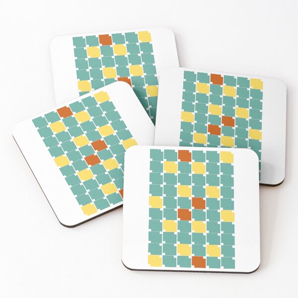 Item preview, Abstract & Geometric Bauhaus Pattern (part of a set) designed and sold by rubezcordez.