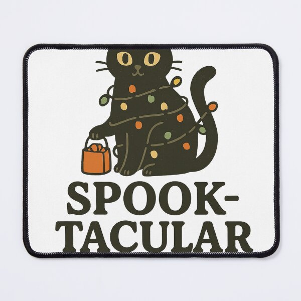 Item preview, Spook-tacular Vibes designed and sold by tineldesign.