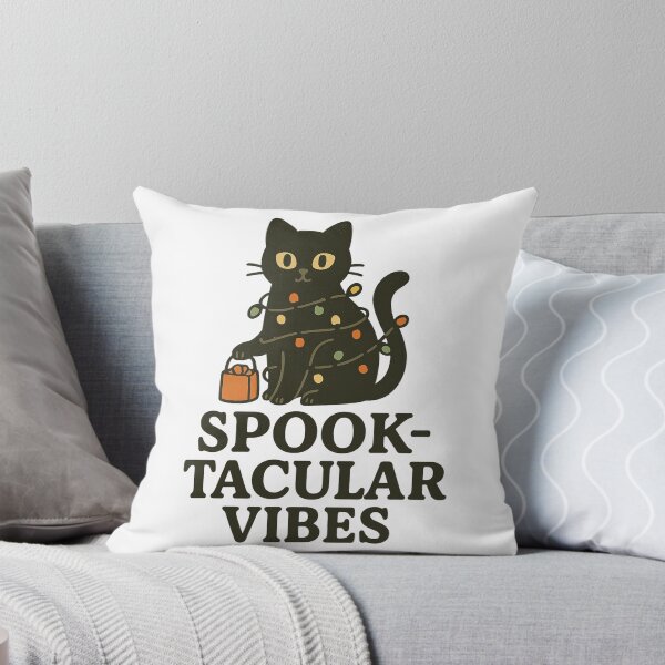 Item preview, Spook-tacular Vibes designed and sold by tineldesign.