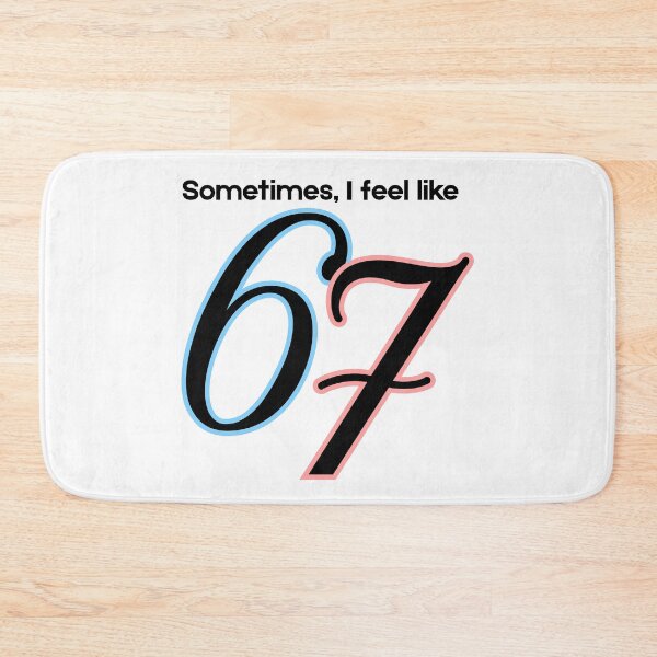 Item preview, 6-7 Meme designed and sold by Aesthetic St1ckers.