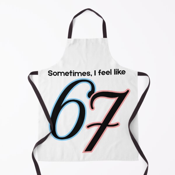 Item preview, 6-7 Meme designed and sold by Aesthetic St1ckers.