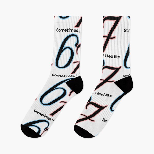 Item preview, 6-7 Meme designed and sold by Aesthetic St1ckers.