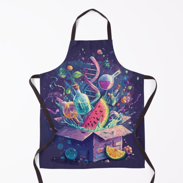 Item preview, Cosmic Watermelon Explosion – Surreal Science Fantasy Art designed and sold by Moss and Moon Studio.
