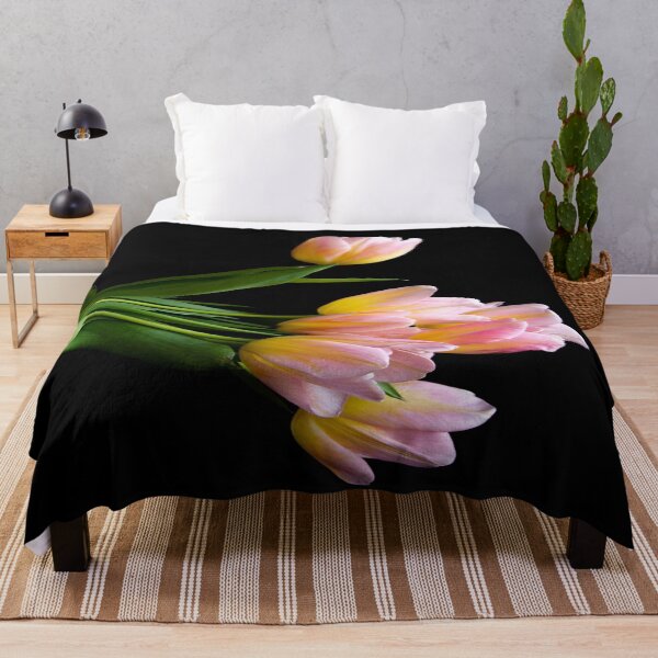 Item preview, Group of Pink Tulips designed and sold by JLW Photos.