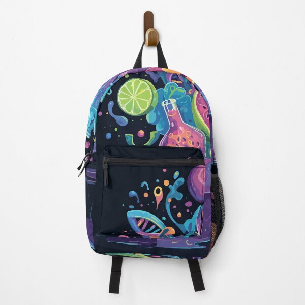 Item preview, Cosmic Watermelon Explosion – Surreal Science Fantasy Art designed and sold by Moss and Moon Studio.
