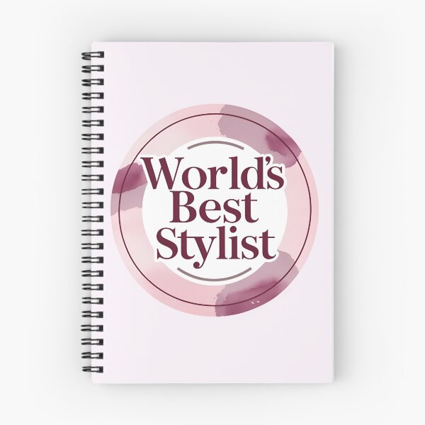 Item preview, Worlds Best Stylist designed and sold by MoonMonkeyNbear.