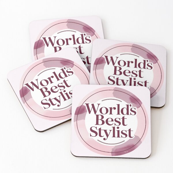 Item preview, Worlds Best Stylist designed and sold by MoonMonkeyNbear.