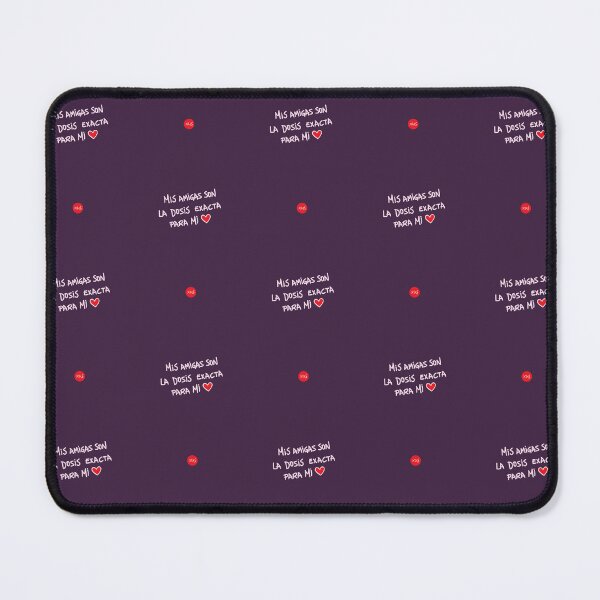 Item preview, My friends are the exact dose for my heart (fo) P designed and sold by XUSRedbubble.