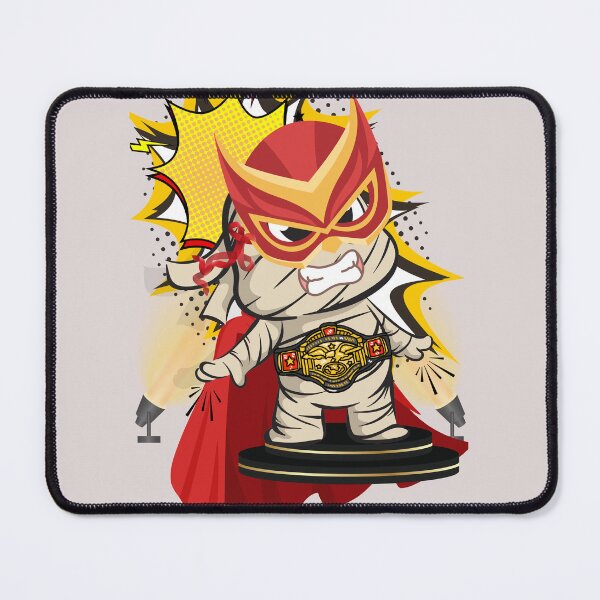 Item preview, Halloween Mummy Kid Superhero Wrestler Samsung Galaxy Snap Case, Long Sleeve T-Shirt & Desk Mat | Funny Spooky Costume Gift Accessories designed and sold by CertainTees Clothing & Accessories .