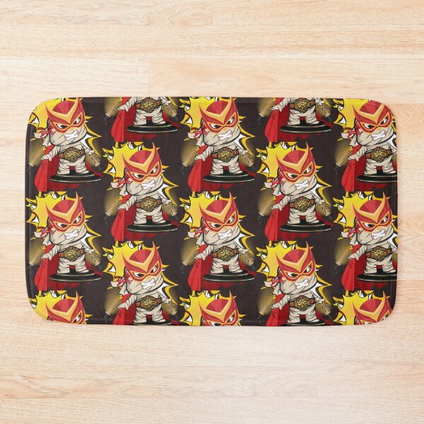 Item preview, Halloween Mummy Kid Superhero Wrestler Samsung Galaxy Snap Case, Long Sleeve T-Shirt & Desk Mat | Funny Spooky Costume Gift Accessories designed and sold by CertainTees Clothing & Accessories .