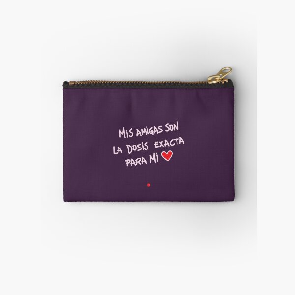 Item preview, My friends are the exact dose for my heart (fo) I designed and sold by XUSRedbubble.