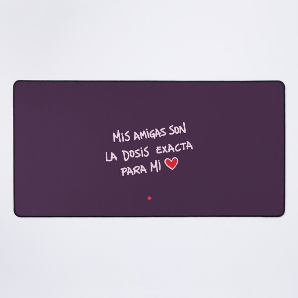 Item preview, My friends are the exact dose for my heart (fo) I designed and sold by XUSRedbubble.