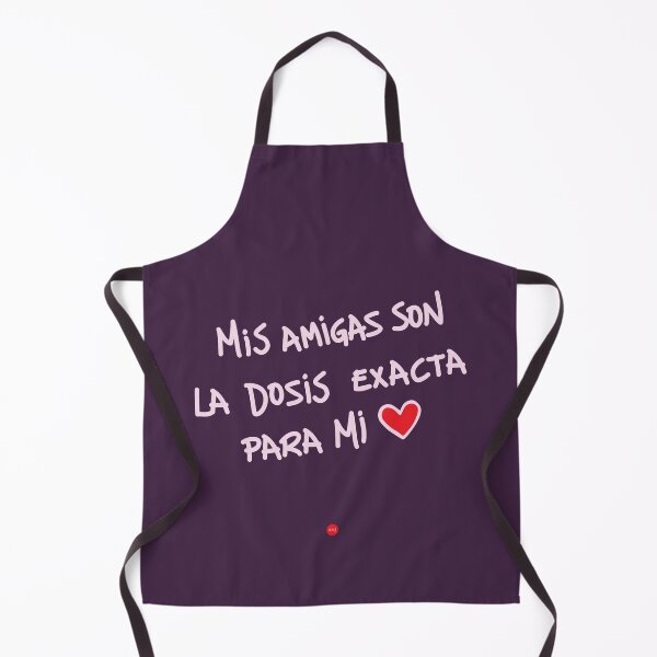 Item preview, My friends are the exact dose for my heart (fo) I designed and sold by XUSRedbubble.