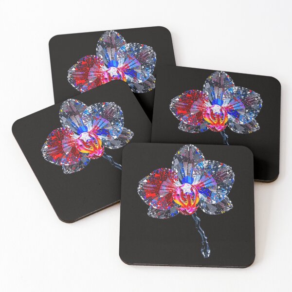 Item preview, Orchid designed and sold by KUBANOPLUS ART.