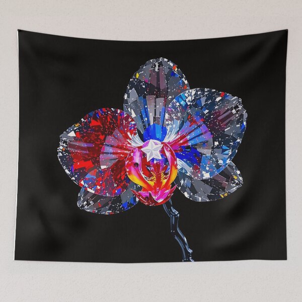 Item preview, Orchid designed and sold by KUBANOPLUS ART.