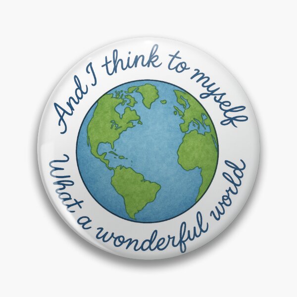 Item preview, What a wonderful world... designed and sold by ~ Th*mas ~.