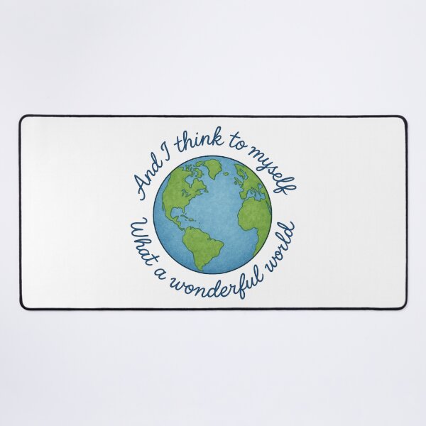 Item preview, What a wonderful world... designed and sold by ~ Th*mas ~.