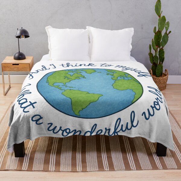 Item preview, What a wonderful world... designed and sold by ~ Th*mas ~.