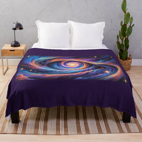Item preview, Galaxy Eye – Mystical eye full of cosmic energy designed and sold by Jennah.