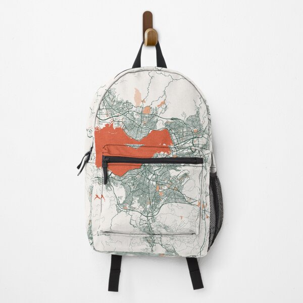 Item preview, Izmir City Map of Turkey - Bohemian designed and sold by deMAP.
