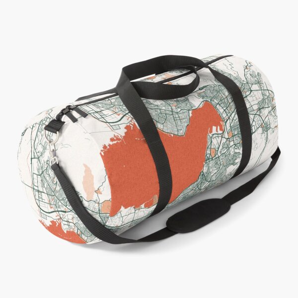 Item preview, Izmir City Map of Turkey - Bohemian designed and sold by deMAP.