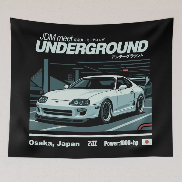 Item preview, Supra Mk4 designed and sold by BronArtworks.