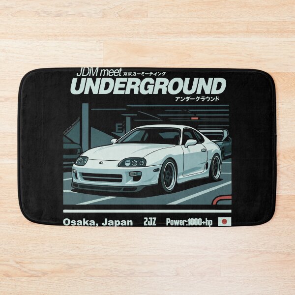 Item preview, Supra Mk4 designed and sold by BronArtworks.