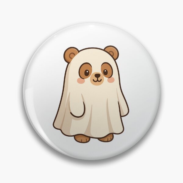 Item preview, Bear Boo Ghost Halloween Gifts designed and sold by Prints-by-Olaf.