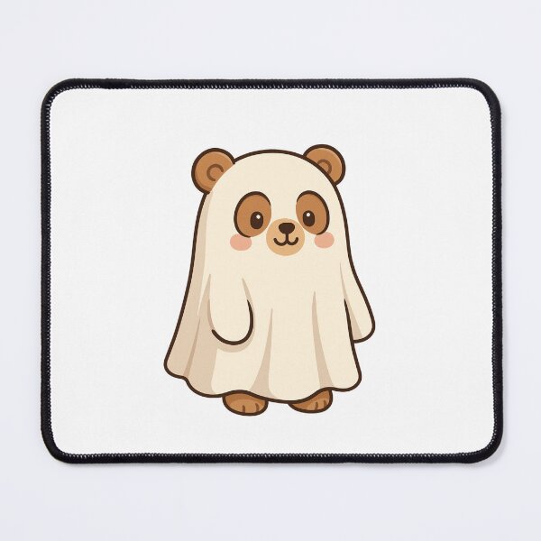 Item preview, Bear Boo Ghost Halloween Gifts designed and sold by Prints-by-Olaf.