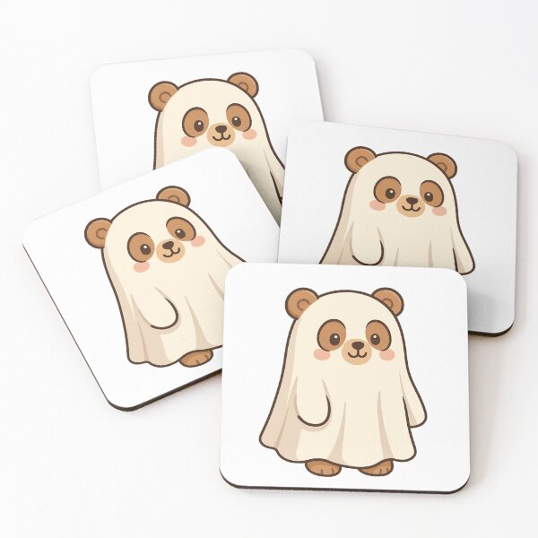 Item preview, Bear Boo Ghost Halloween Gifts designed and sold by Prints-by-Olaf.