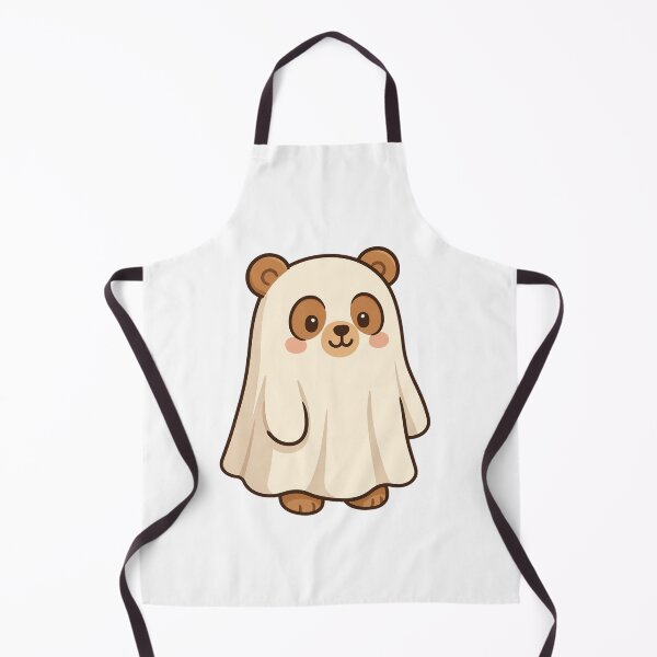 Item preview, Bear Boo Ghost Halloween Gifts designed and sold by Prints-by-Olaf.