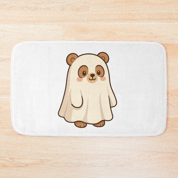 Item preview, Bear Boo Ghost Halloween Gifts designed and sold by Prints-by-Olaf.