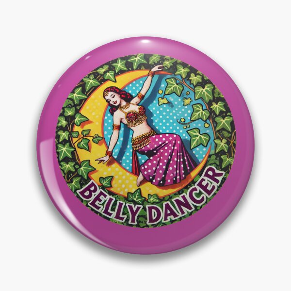 Item preview, Belly Dancer designed and sold by FrictionMaxxing.