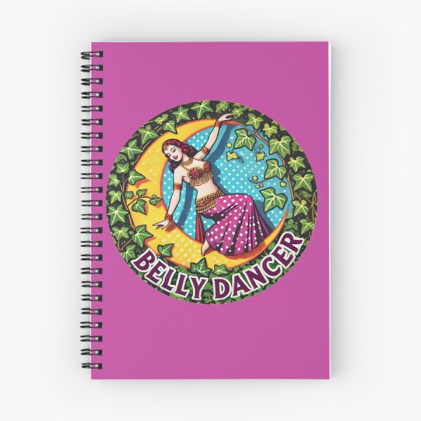 Item preview, Belly Dancer designed and sold by FrictionMaxxing.