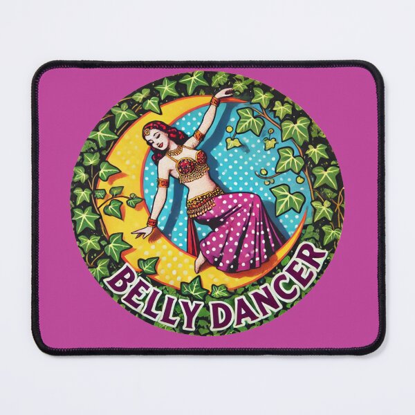 Item preview, Belly Dancer designed and sold by FrictionMaxxing.