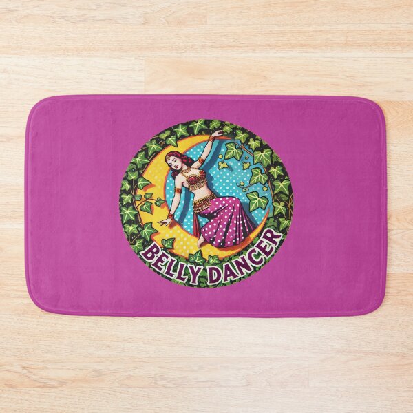 Item preview, Belly Dancer designed and sold by FrictionMaxxing.