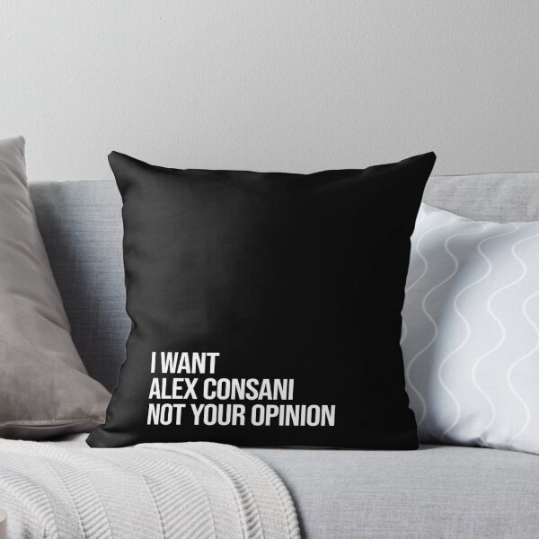 Aperçu de l'œuvre I Want Alex Consani Not Your Opinion créée et vendue par 2000sbabyangel.