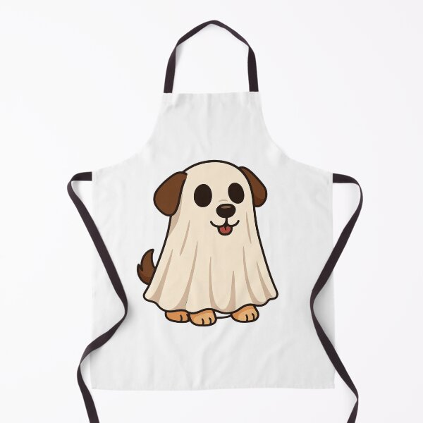 Item preview, Dog Boo Ghost Halloween Gifts designed and sold by Prints-by-Olaf.