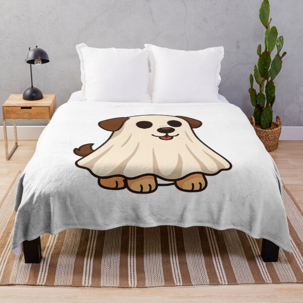 Item preview, Dog Boo Ghost Halloween Gifts designed and sold by Prints-by-Olaf.